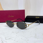 Cartier mans collection fashion 2025 Sunglass