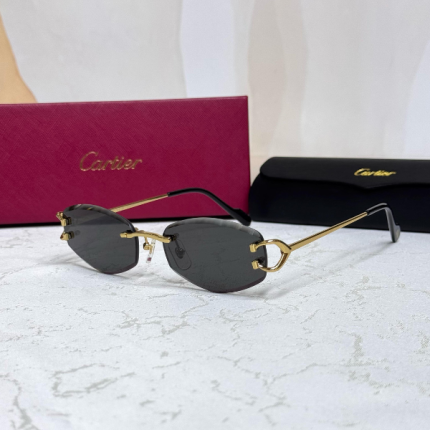 Cartier mans collection fashion 2025 Sunglass