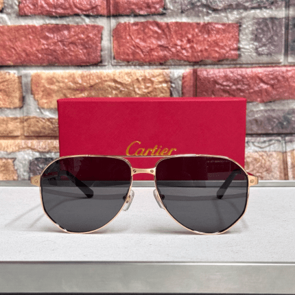 Cartier Mans Fashion Sunglass 2025