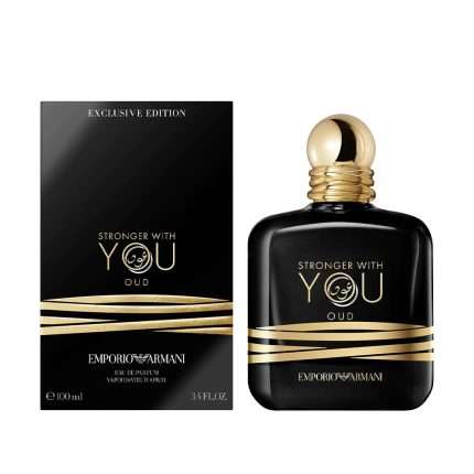 Emporio Armani Stronger With You Oud 100ml