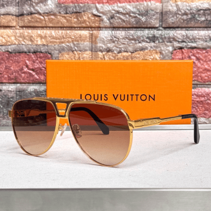 Lv Summer 2025 Sunglass