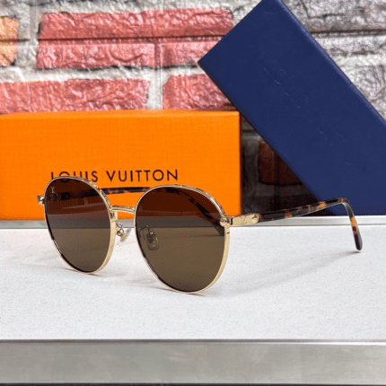 Louis Vuitton Conspiration Photo chromique Pilot Sunglasses