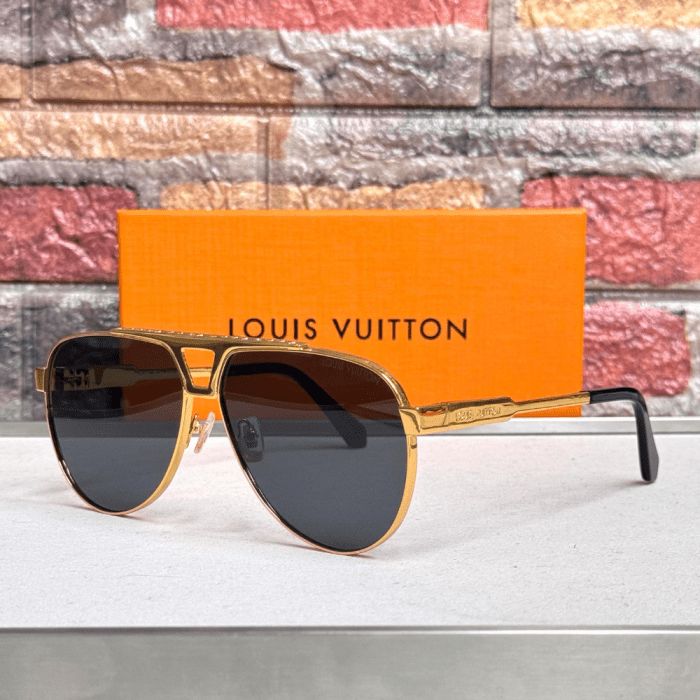 Lv Summer 2025 Sunglass