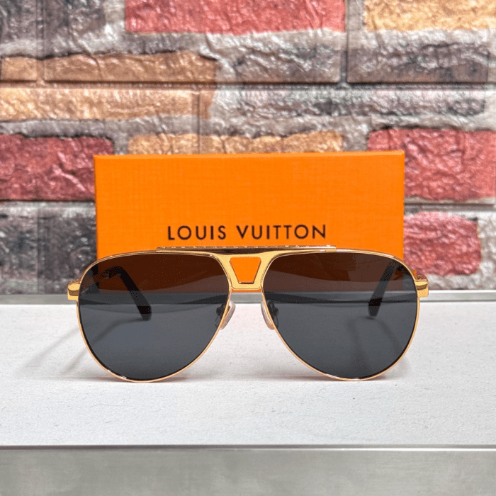Lv Summer 2025 Sunglass