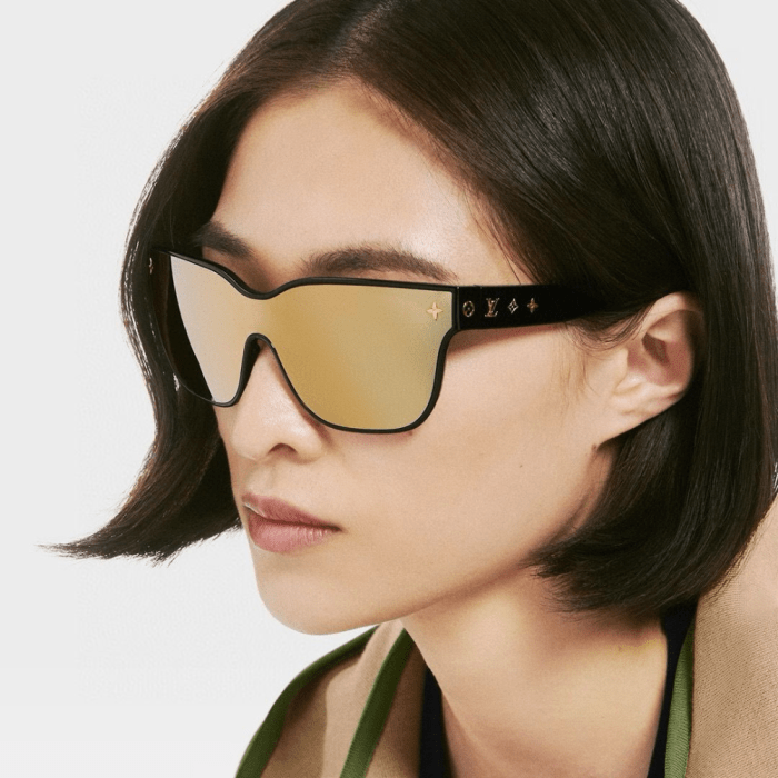 My Monogram Square Sunglasses