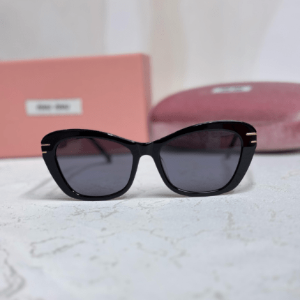 Miu Miu Summer Sunglass Black 2025