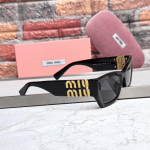 Miu Miu 2025 Fashion Summer Sunglass