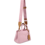 Prada Mini canvas shoulder bag 26x19x16cm