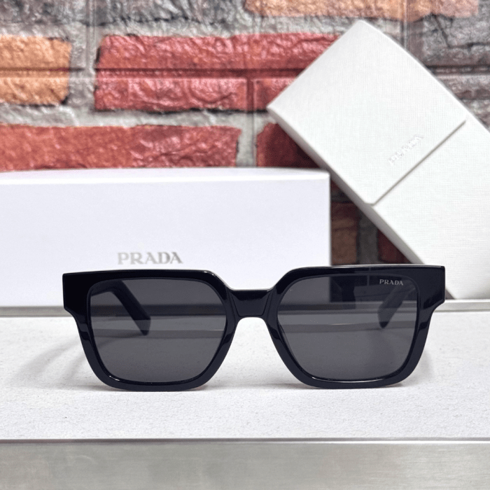 Prada Mans Fashion 2025 Sunglass