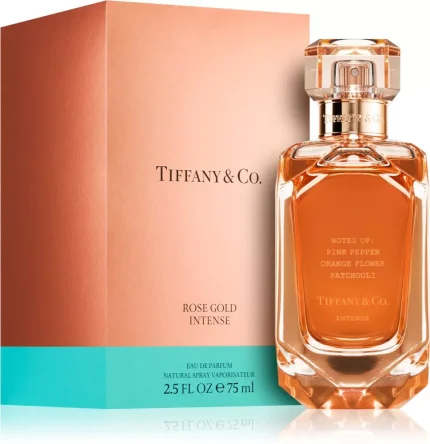 Tiffany & Co. Rose Gold Intense Eau De Parfum 75ML