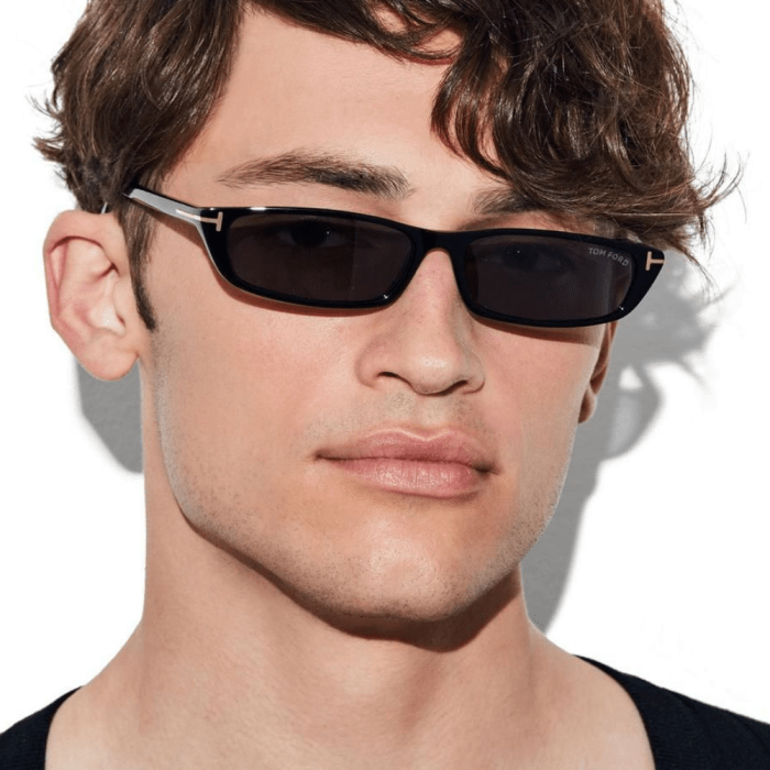 Tomford Fashion 2025 Sunglass Unisex