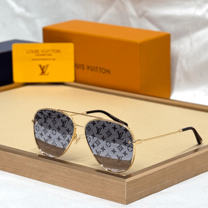 LV Aviator Ladies Sunglass