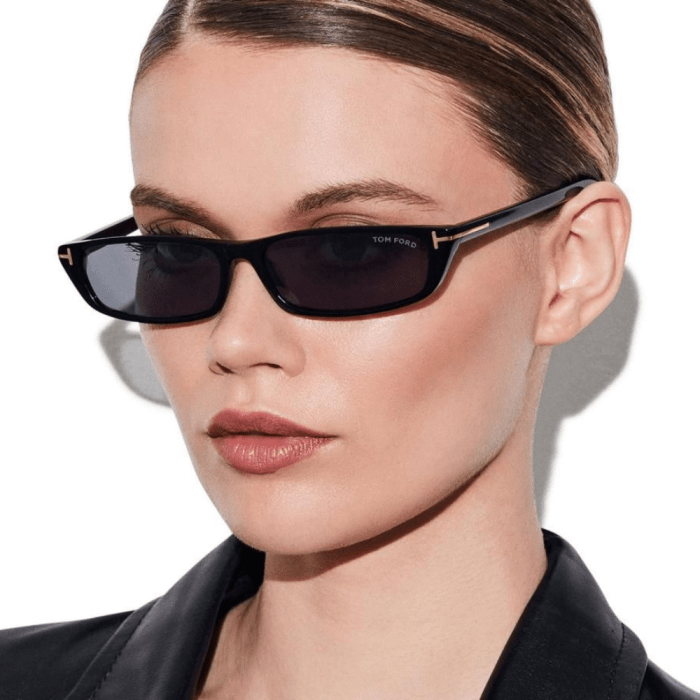 Tomford Fashion 2025 Sunglass Unisex