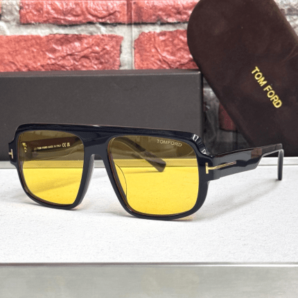 Tomford 2025 Mans Fashion Sunglass