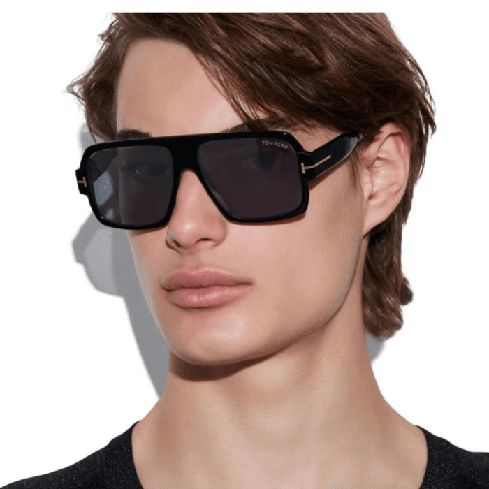 Tomford 2025 Mans Fashion Sunglass