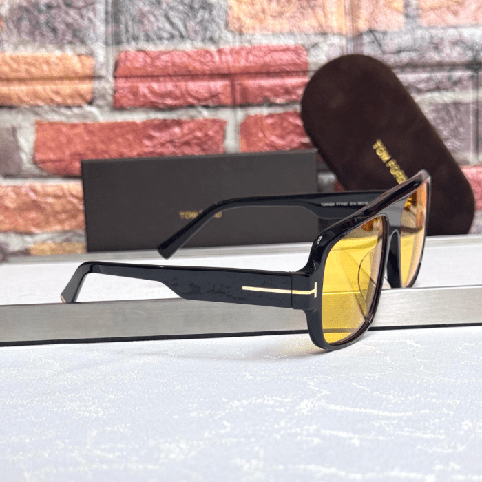 Tomford 2025 Mans Fashion Sunglass