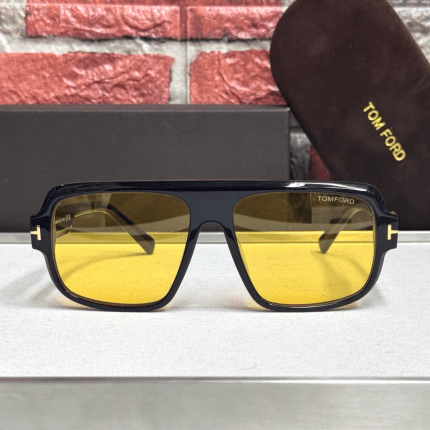 Tomford 2025 Mans Fashion Sunglass