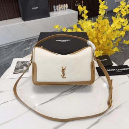 YSL Jamie Ponchon Shoulder Bag 28x15x9cm