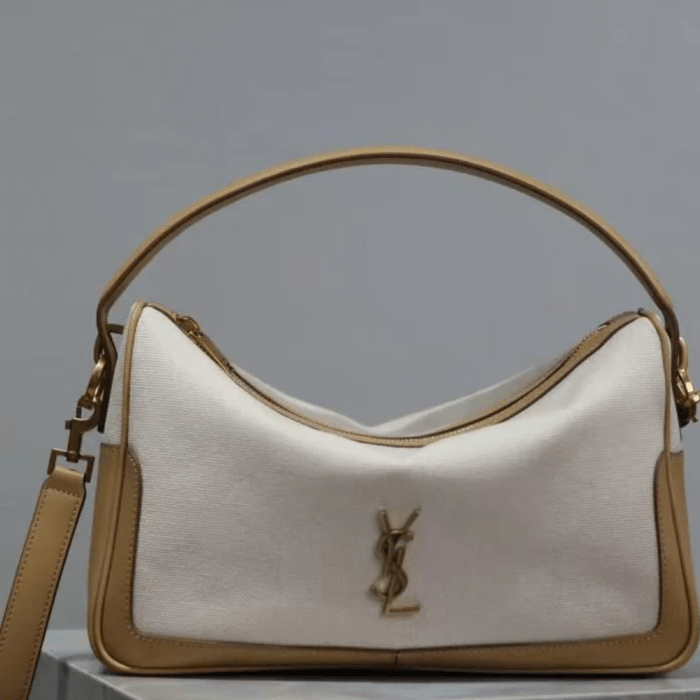 YSL Jamie Ponchon Shoulder Bag 28x15x9cm