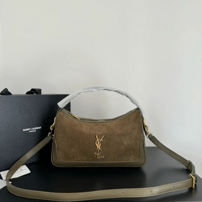 YSL Jamie Ponchon Shoulder Bag 28x15x9cm