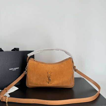 YSL Jamie Ponchon Shoulder Bag 28x15x9cm