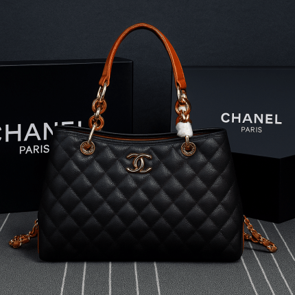 Chanel bag Handle Red