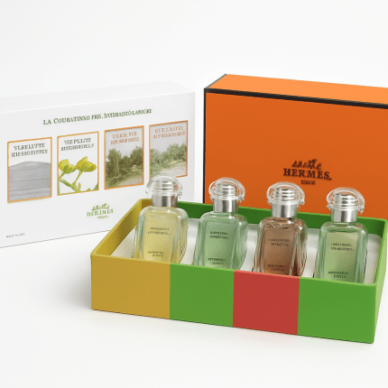Hermes Perfume Gift Set 4x30ml