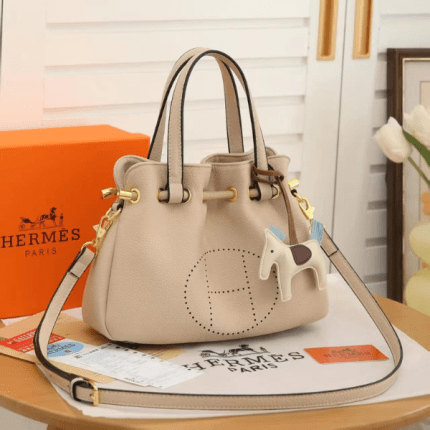 Hermes Bag for Ladies Everyday Use Beige